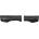 M-Wave Грипове за кормило M-wave Cloud Ergo Fix 132/92 Bike grips - Black - размер 131, 6 / 92 mm (860-4633-0111)