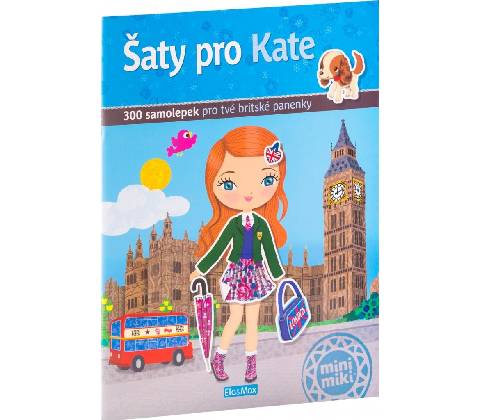 Šaty pro Kate