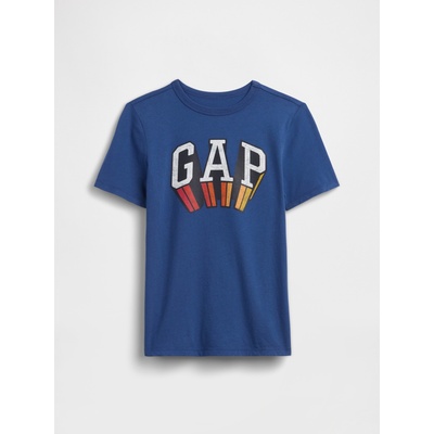 GAP Детска риза с логото на GAP GAP | Sin | Момчешки | XS