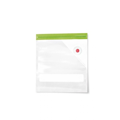 Bosch MSZV0FB1 торба за съхранение на храни 1, 2 Д 10 броя Прозрачен (MSZV0FB1_)