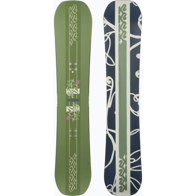 K2 Дамска сноуборд дъска K2 Lime Lite