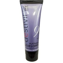 Viki vellie destivii Hair Oxy Platinum Developer 9% platinový krémový peroxid vodíku 80 ml