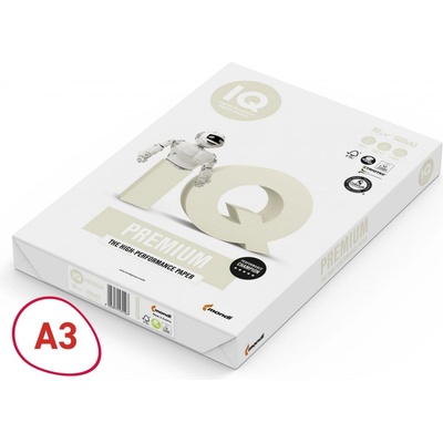 Europapier A3, 80g, 500 listů