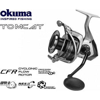 Okuma Tomcat 14000