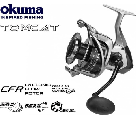 Okuma Tomcat 14000