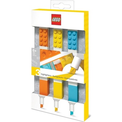 Lego Stationery mix barev 3 ks 454790