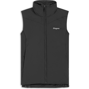 Bergans Дамски синтетичен елек Bergans Women's Holo Insulated Vest Synthetic vest - Dark Shadow Grey (132-1626-0113)