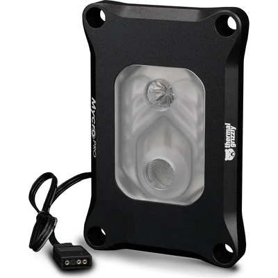 Thermal Grizzly Воден блок за процесор Thermal Grizzly AM5 Mycro Pro RGB (TG-MY-P-RGB-AMD)