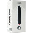 Adrien Lastic Univibe Mini Vibrating Bullet Black