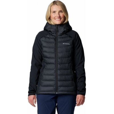 Columbia Powder Lite II Hooded Jacket černá