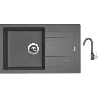 Set Sinks Linea 780 N + MIX 35