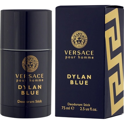 Versace Pour Homme Dylan Blue Дезодорант за мъже 75 ml