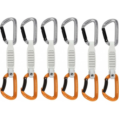 Mammut Workhorse Keylock 12 cm SET-6 ks