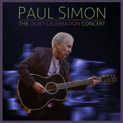 Paul Simon - The Quiet Celebration Concert 2 CD