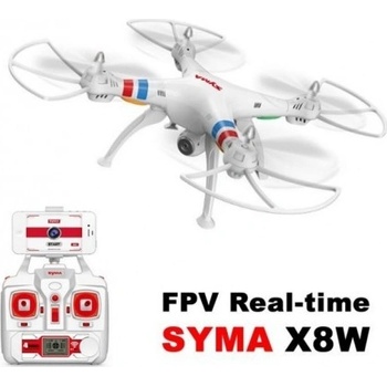 SYMA X8W
