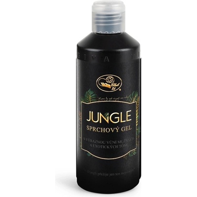 Missiva Jungle pánský sprchový gel 250 ml