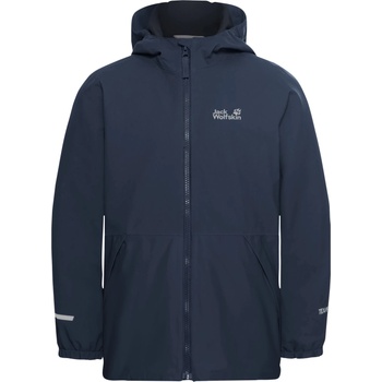 Jack Wolfskin Детско зимно яке Jack Wolfskin Kid's Snow Days Jacket Winter jacket - Midnight Sky - размер 176 (EU) (703-5803-0218)