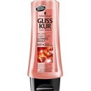 Gliss Kur Ultimate Resist regenerační expres balzám pro slabé vyčerpané vlasy 200 ml