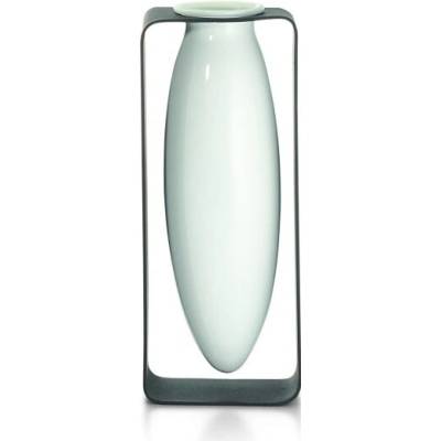 Philippi Váza FLOAT 23 cm, sivá