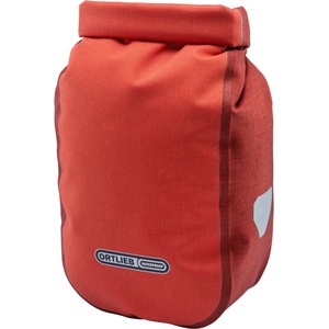 Ortlieb Чанта за рамка Ortlieb Fork-Pack Plus 5, 8 Bike bag - Salsa / Dark Chili - размер 5, 8 l (510-3509-0211)