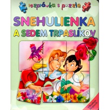 Snehulienka a sedem trpaslíkov