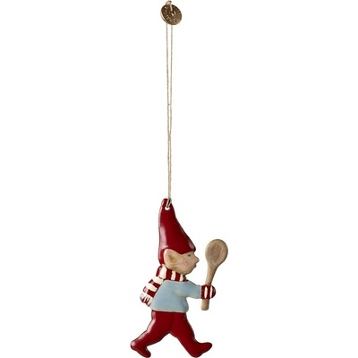 Maileg Vianočná ozdoba Pixy Spoon