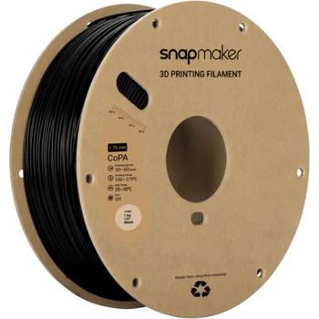 Snapmaker Nylon Black - 1, 75 mm / 1000 g (34021)
