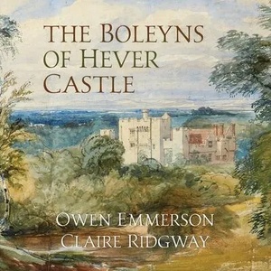 Boleyns of Hever Castle | Claire Ridgway (ISBN: 9788412232561)