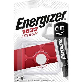 Energizer Батерия литиева cr1632 3v gp batteries, 1 бр. блистер /цена за 1 бр. / (e300164000) (e300164000)