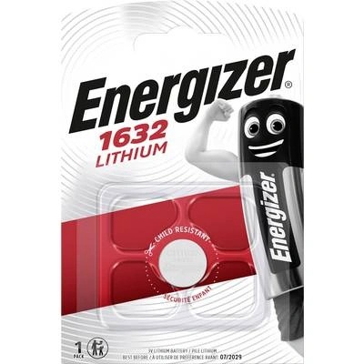 Energizer Батерия литиева cr1632 3v gp batteries, 1 бр. блистер /цена за 1 бр. / (e300164000)