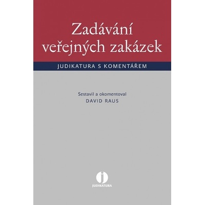 Zadávání veřejných zakázek
