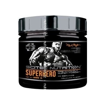 Scitec Nutrition SUPERHERO 285 g