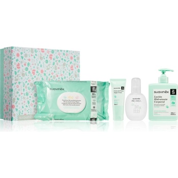 Image 1 of Suavinex Welcome Baby Pink подаръчен комплект за бебета