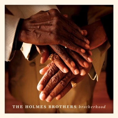 HOLMES BROTHERS: BROTHERHOOD CD