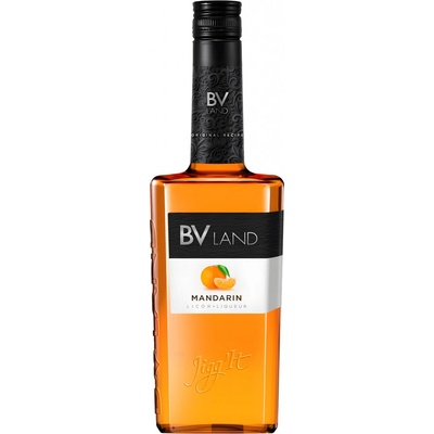 BVLand Mandarin 18% 0,7 l (holá láhev)