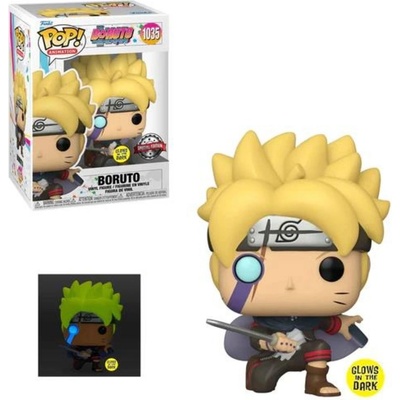 Funko POP! 1035 Boruto Boruto with Marks Animation