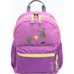 Jack Wolfskin Детска туристическа раница Jack Wolfskin Little Scout 10 l foxglove