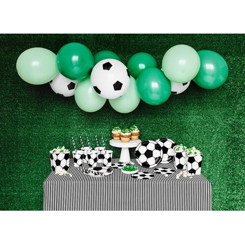Párty set futbal PartyDeco