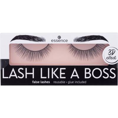 Essence Lash Like a Boss 03 Unique False Lashes от Essence за Жени Изкуствени мигли 1бр