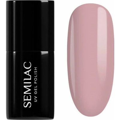 Semilac gél lak 004 Classic Nude 7 ml