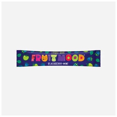 Sergio Ovocná tyčinka Fruit Mood ostružina a máta 12 x 20 g