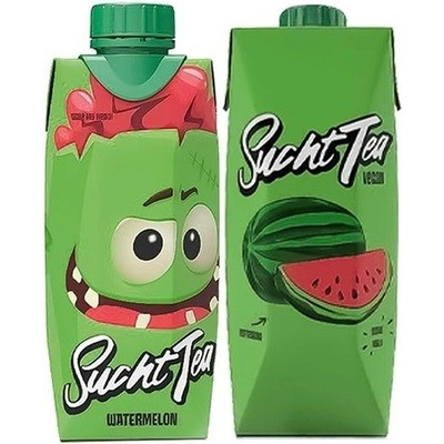 SuchtTea Watermelon tea 0,5 l