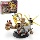 Image 1 of LEGO® Marvel - Spider-Man vs. Sandman: Final Battle (76280)