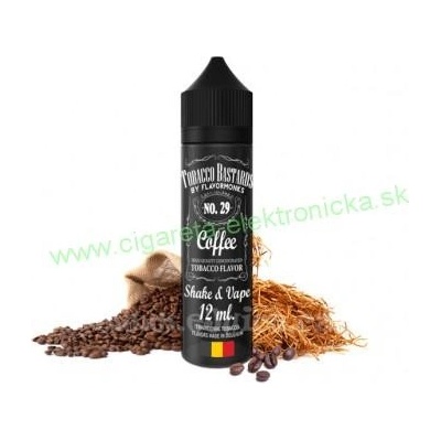 Flavormonks Tobacco Bastards Shake & Vape No.29 Coffee 20ml