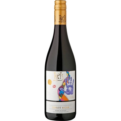 Kris Pinot Noir suché červené 2023 13% 0,75 l (holá láhev)