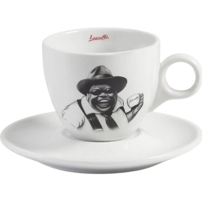 Lucaffé šálka Mr. Exclusive pre Cappuccino 150 ml
