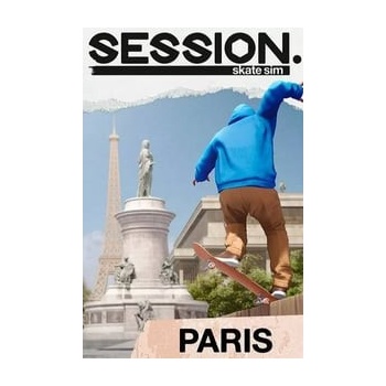 Session: Skate Sim Paris