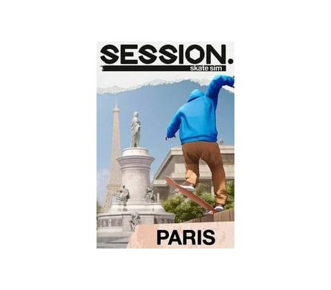 Session: Skate Sim Paris