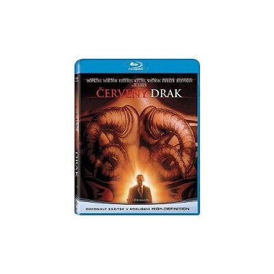 Červený drak: Blu-ray