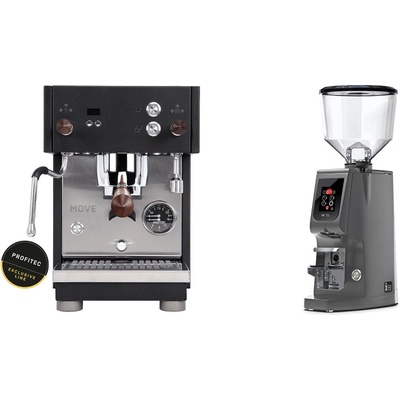 Set Profitec MOVE + Eureka Atom W 75
